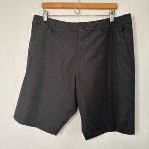 Hang Ten Hybrid Shorts Men’s Dark Grey Size 36